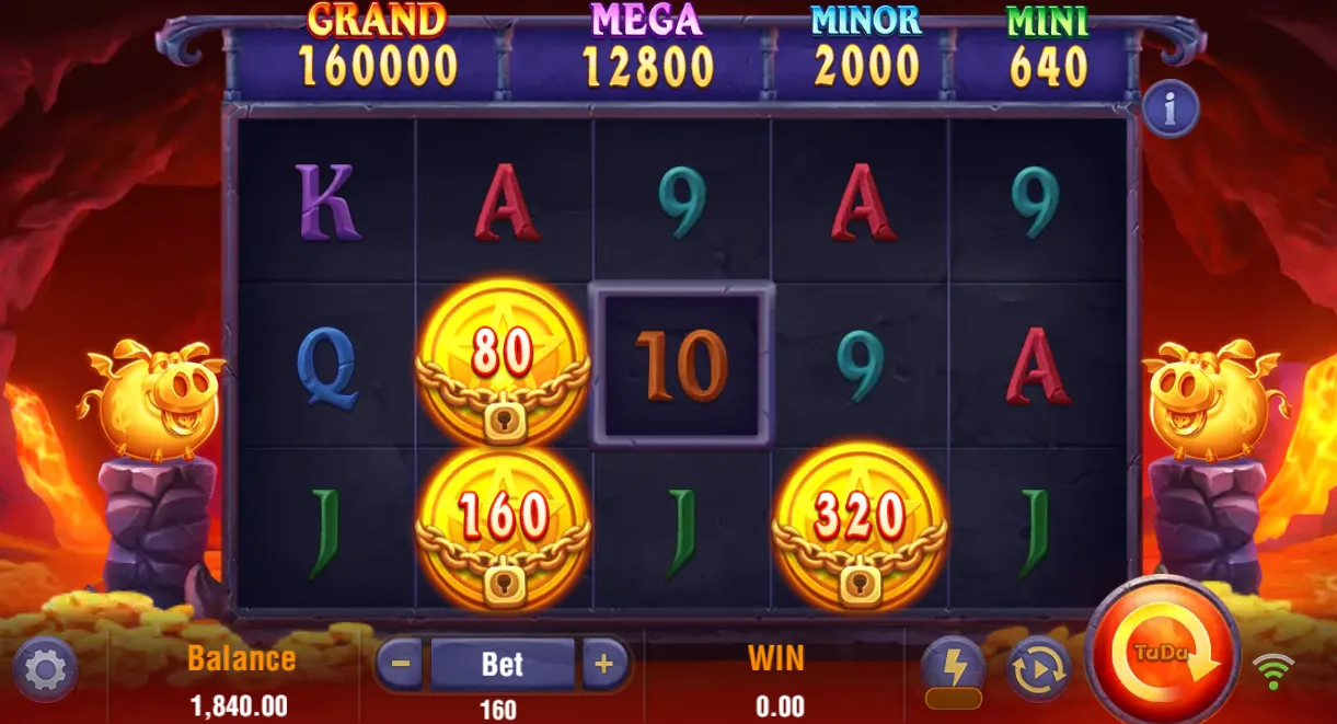 Devil Fire 2